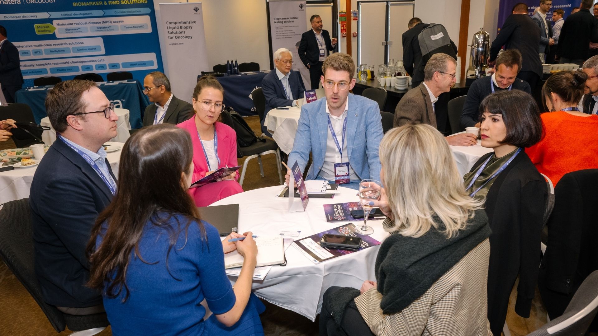 Partner with us - 2nd Neuroscience Innovation Partnering & Licensing