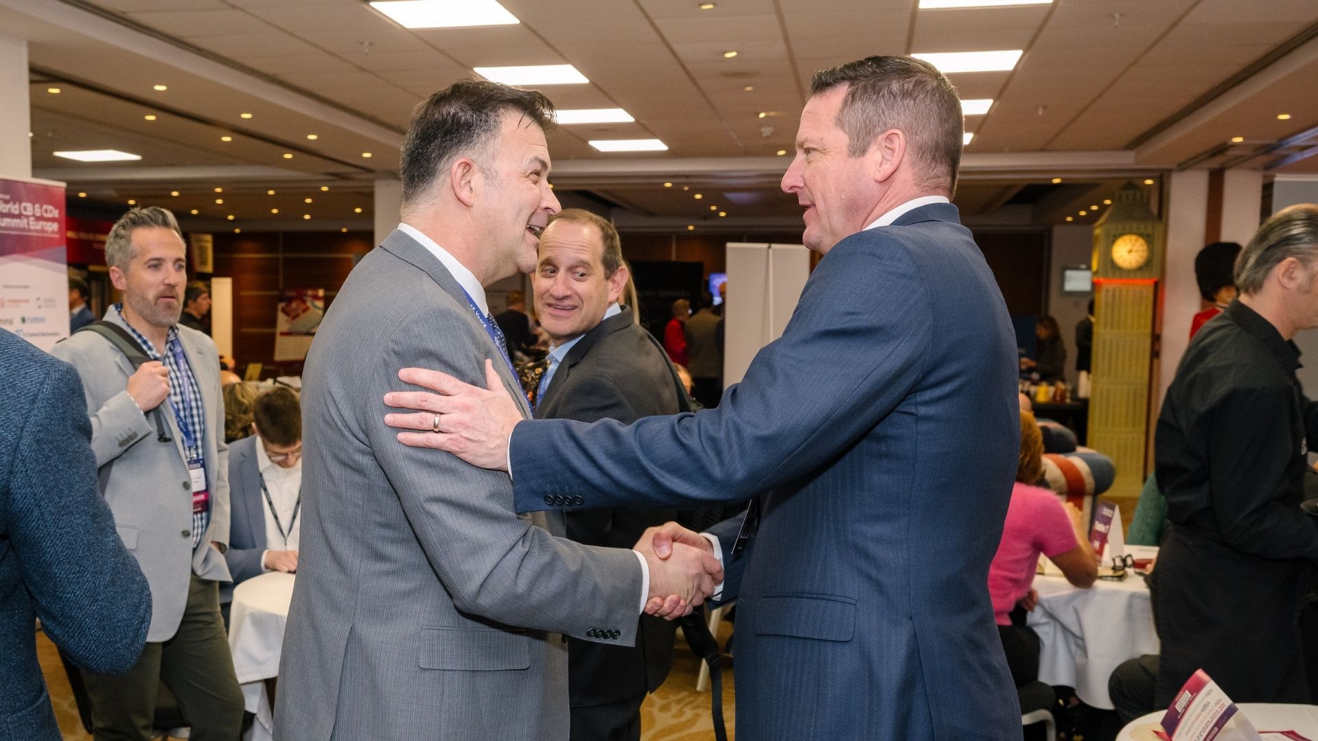 Why Partner - 2nd Neuroscience Innovation Partnering & Licensing