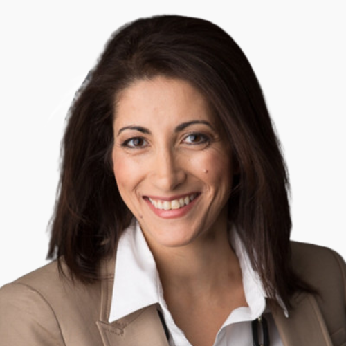 Christine Mikail - Speaker