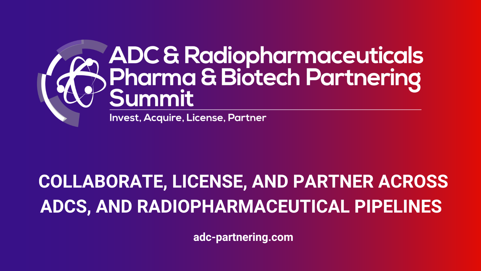 ADC Partnering Summit