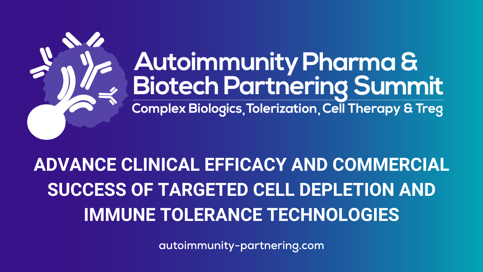 Autoimmunity Partnering Summit